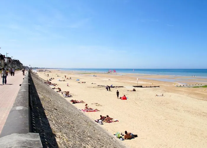 Apartman Hortensia By Interhome Cabourg