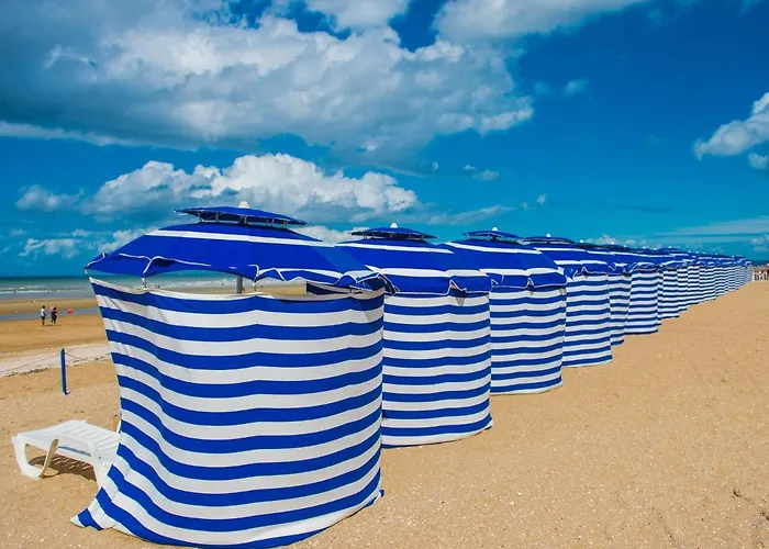 Hortensia By Interhome Cabourg