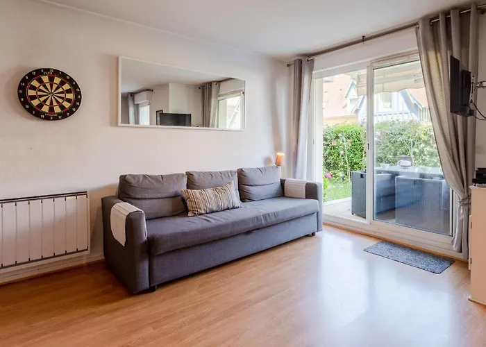 Apartman Hortensia By Interhome Cabourg