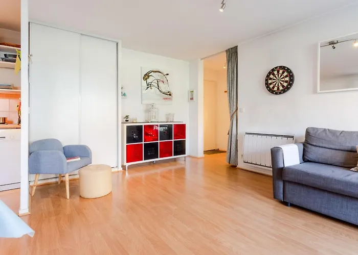 Hortensia By Interhome Apartman Cabourg