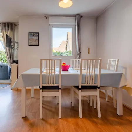 Hortensia By Interhome Cabourg