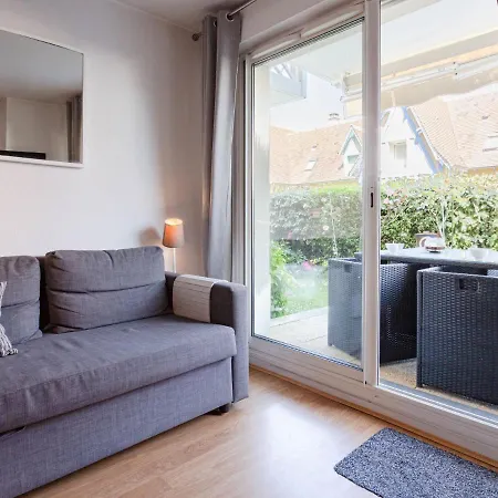Hortensia Apartment Cabourg