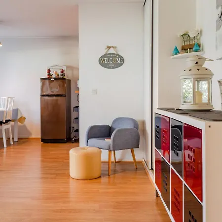 Apartment Hortensia *