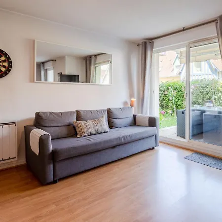 Apartment Hortensia Cabourg