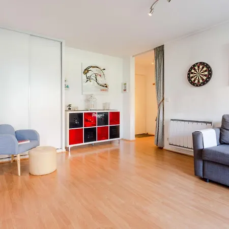 Hortensia By Interhome Appartement Cabourg