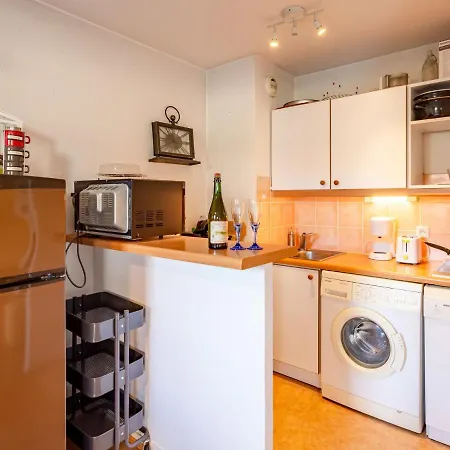 Hortensia Apartment *