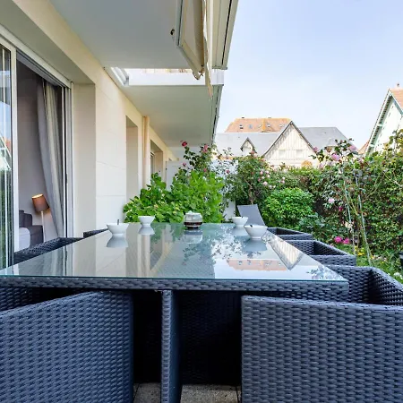 Hortensia Apartment Cabourg