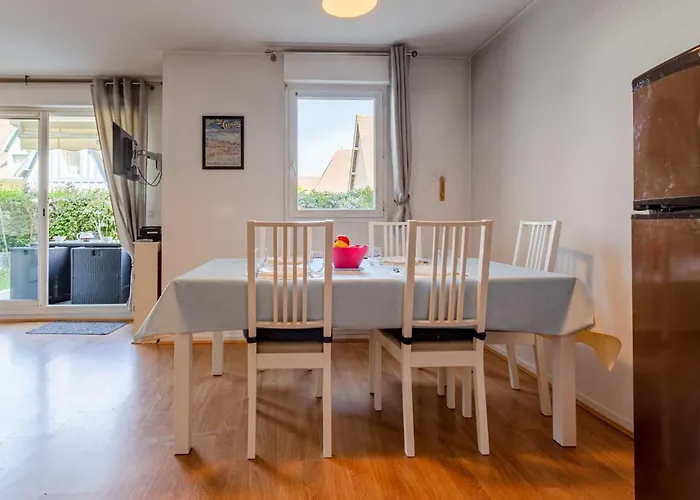 Hortensia By Interhome Cabourg